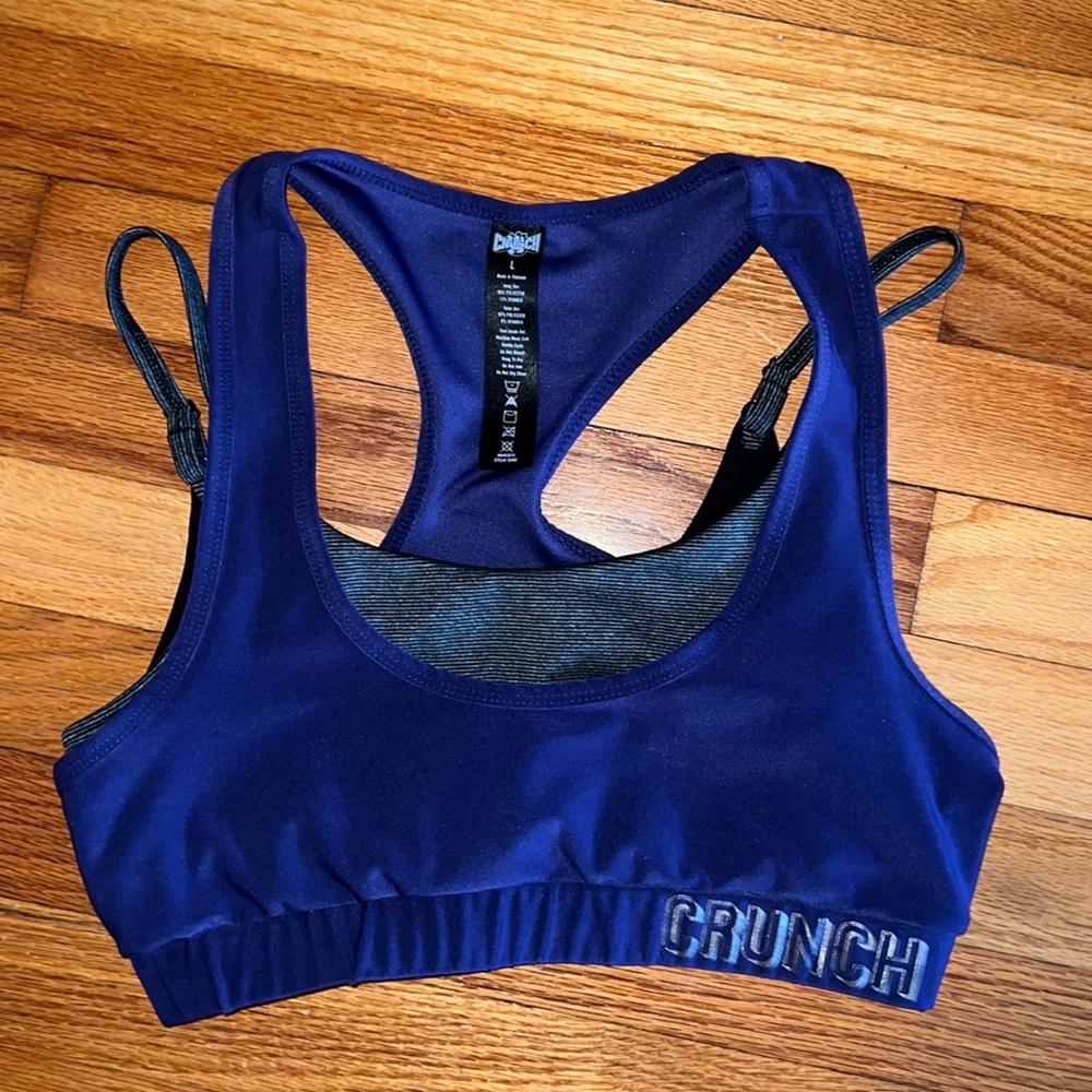 Crunch Sports Bra